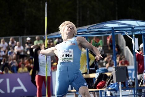 Suomi saavutti yleisurheilun EM-kisoista historiallisen saaliin – Lauri ...