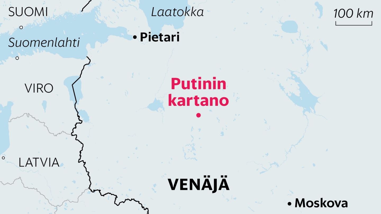 Putin residence hit, Kyiv denies