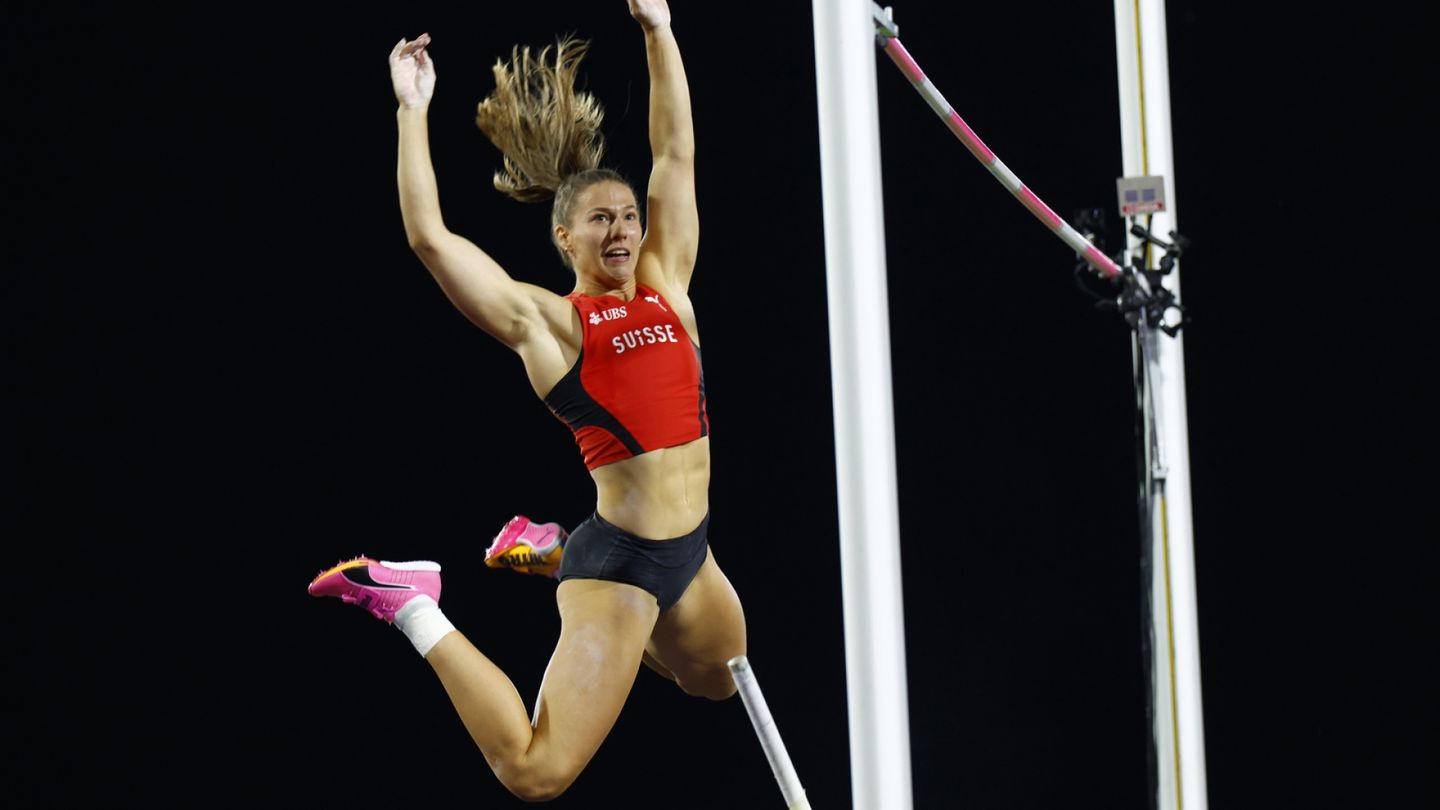 Moser Wins European Pole Vault Gold, Praises Rival Heltelä's Comeback
