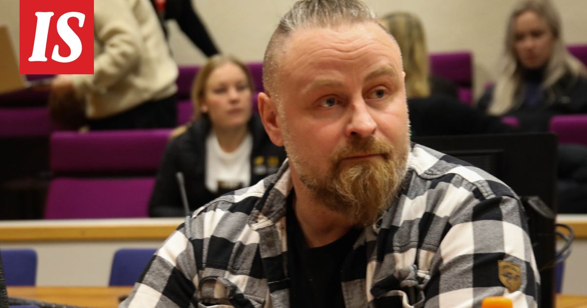 Lauri Huttunen syytteessä Pirkanmaan käräjäoikeudessa — image 1