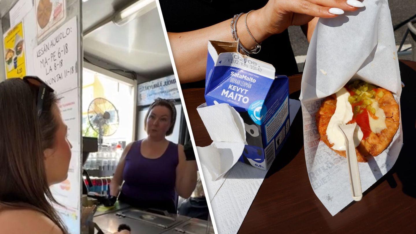 Testissä tamperelaisen grillin erikoisuus – tästä omaperäisesti nimetystä herkusta tietävät vain harvat