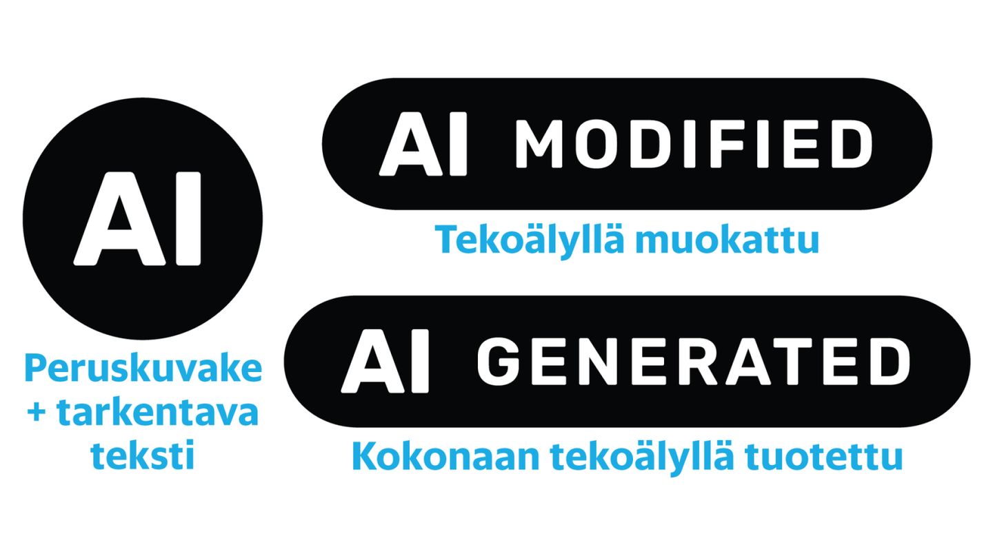 EU mandates labels for AI-generated images starting Sunday