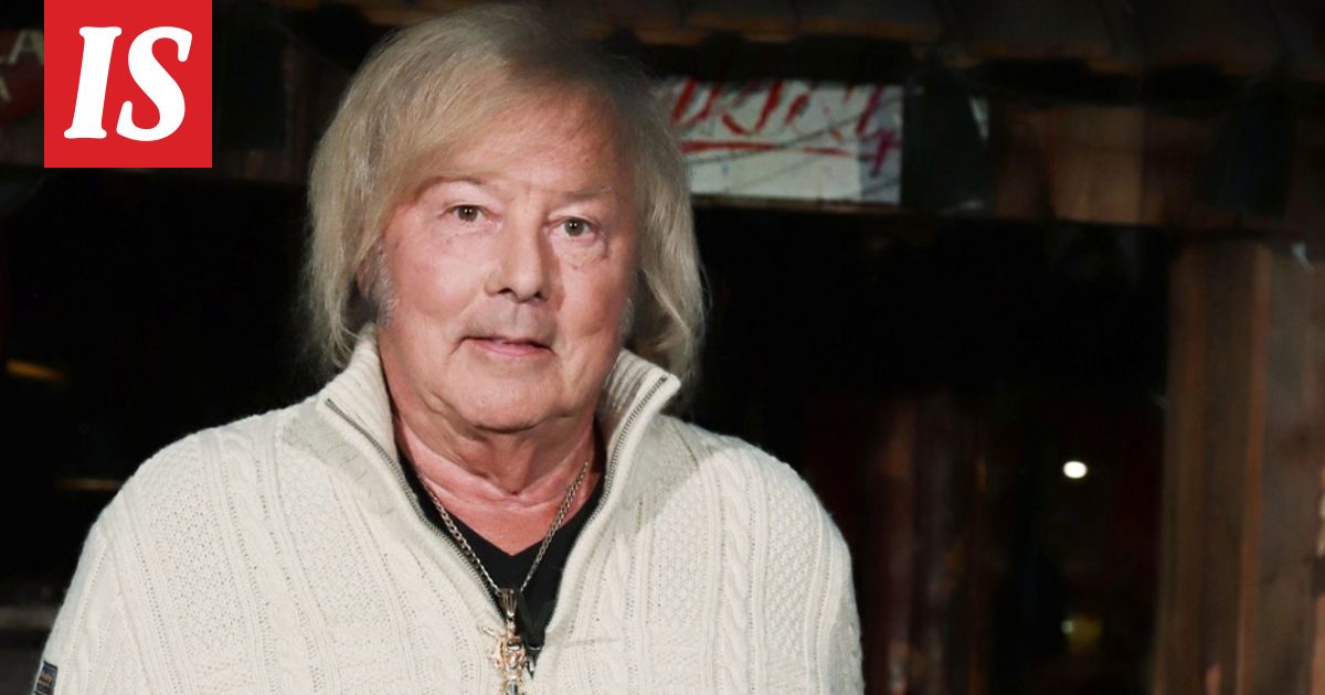 Frederik tylytti iskelmä­legendojen kiertuetta – nyt puhuu Danny