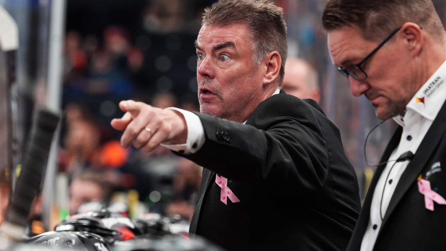 Raimo Helminen selvisikin säikähdyksellä