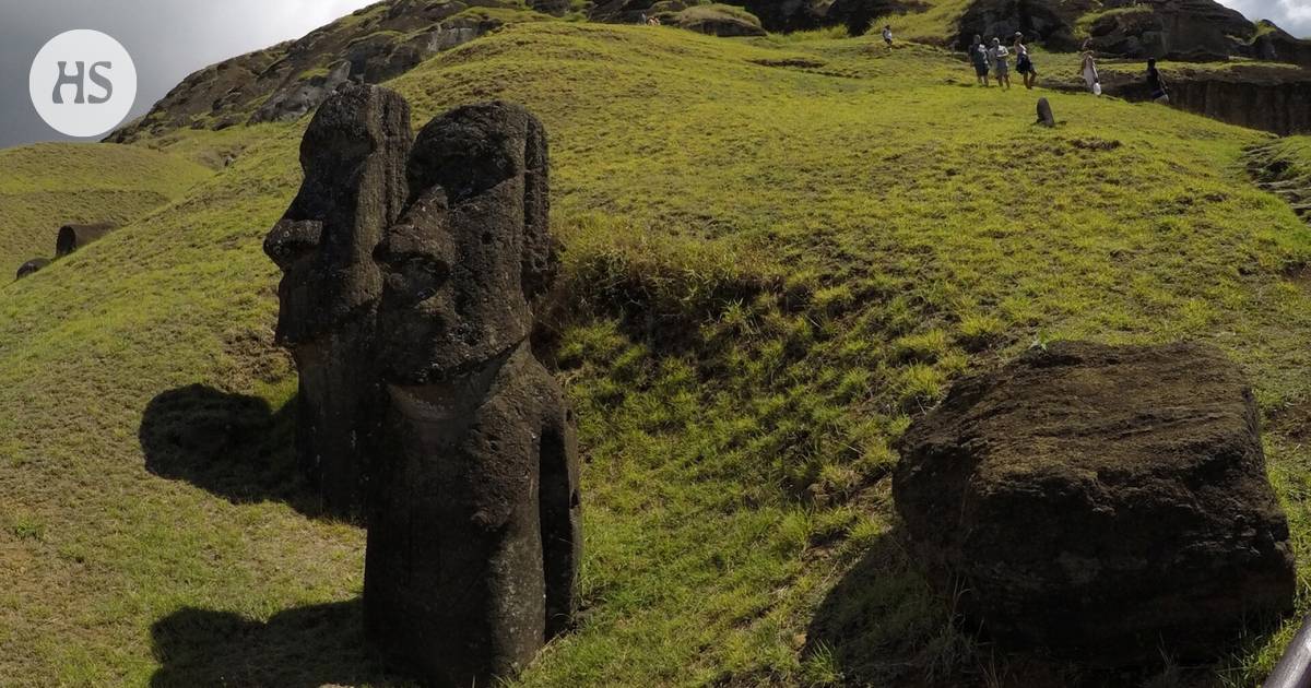 The well-known story of Easter Island’s suicide is not true, says a new study