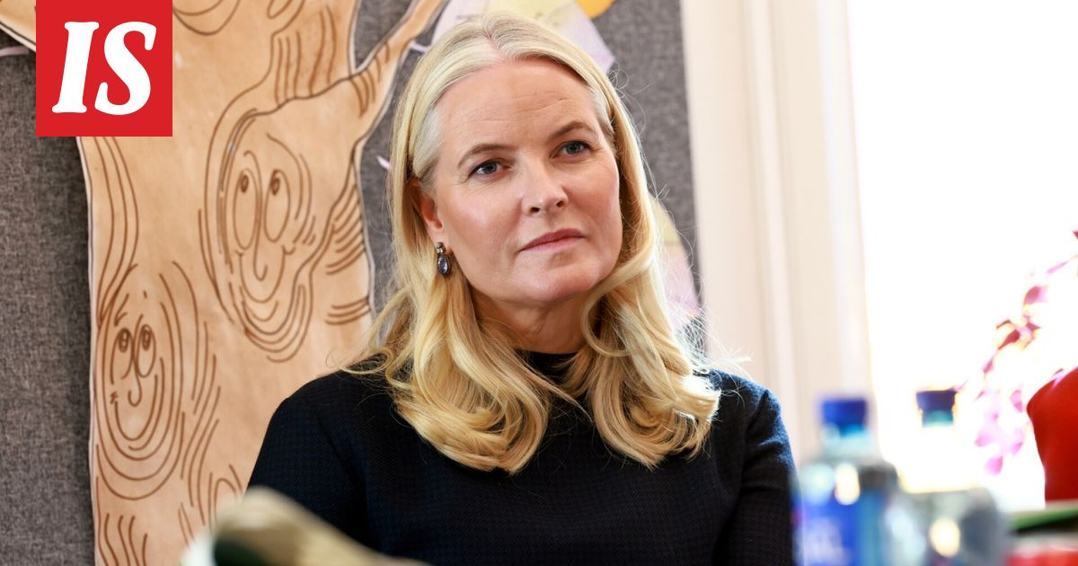 Mette-Maritin tärkeä yhteistyö keskeytyy – poliisi järjestää tiedotustilaisuuden