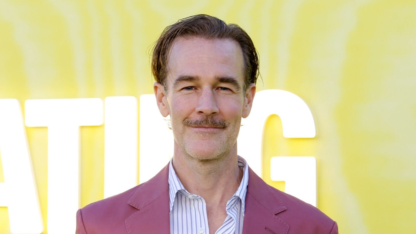 James Van Der Beek dies