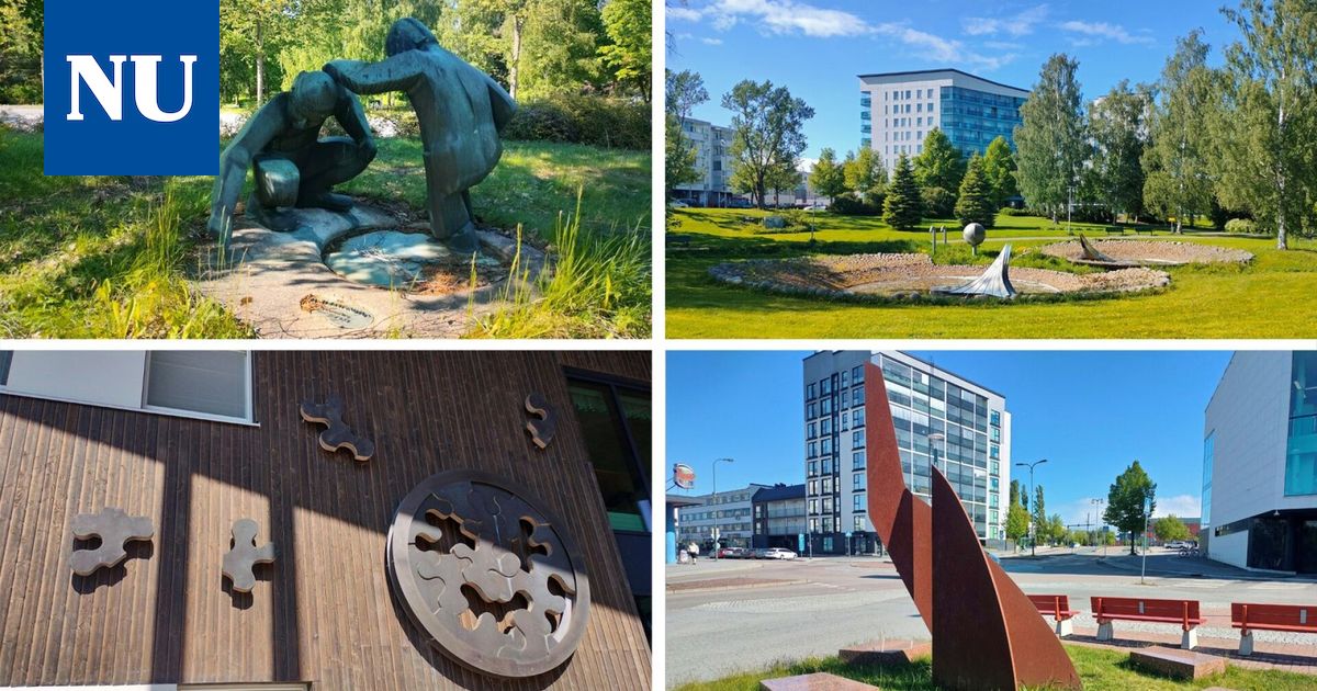 Tunnistatko N m Nokian Julkiset Taideteokset Testaa Tietosi tunnistatko-n-m-nokian-julkiset-taideteokset-testaa-tietosi
