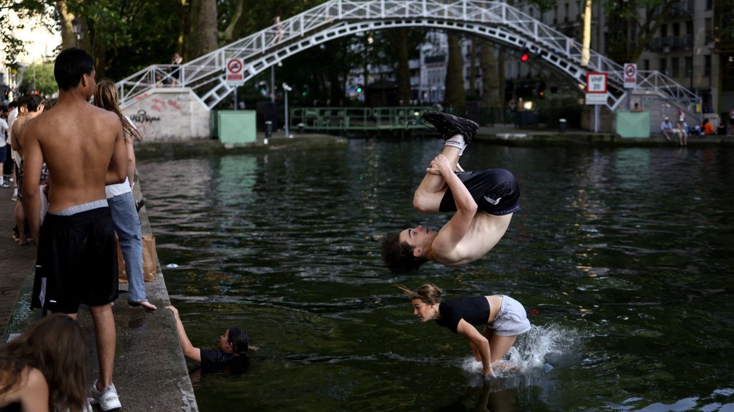 Severe Heatwave Forecast for Europe, Temperatures to Exceed 40 Degrees Celsius