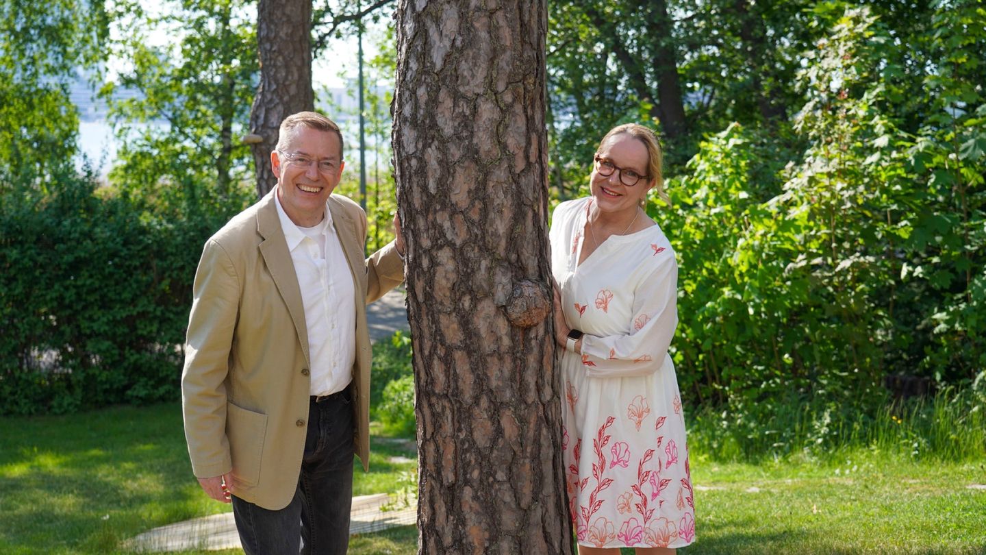 Kulosaari-Wohnung in Remppa vai muutto Suomi offenbart kostspielige Mängel unter dem Boden