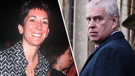 Seksuaalirikoksista tuomittu Ghislaine Maxwell esittää tv:ssä