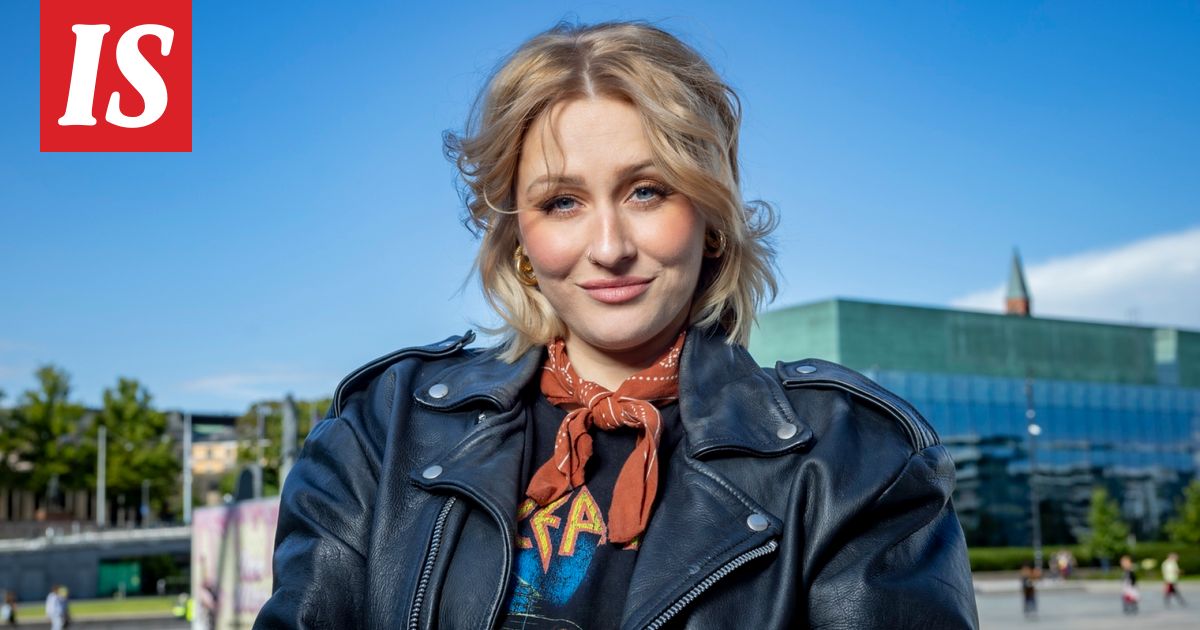 Radiojuontaja Mari Prinsessa St hlhammar Avautuu Kehoasioista Ilta radiojuontaja-mari-prinsessa-st-hlhammar-avautuu-kehoasioista-ilta