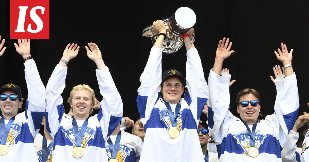 Nyt tuli tyly viesti Jesse Puljujärven etsimälle mitalivarka