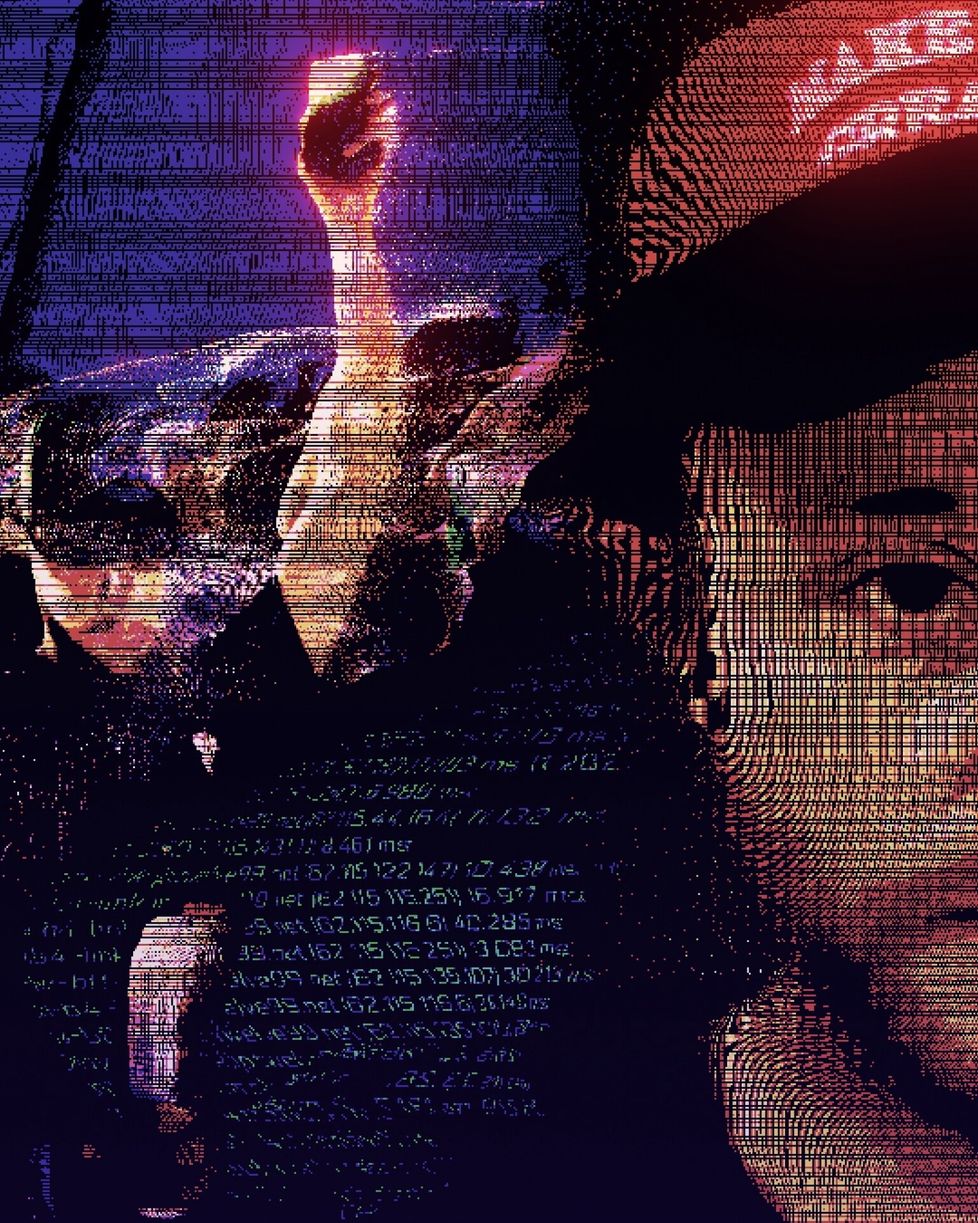 A Finnish entrepreneur pulled the plug, and the most notorious Neo-Nazi  websites in the US, 8kun and Daily Stormer, crashed. | HS.fi