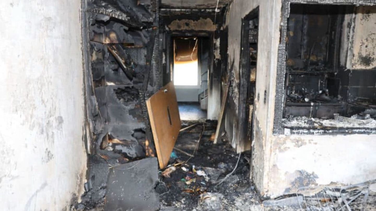 Woman sentenced to five years for starting Tampere apartment fire