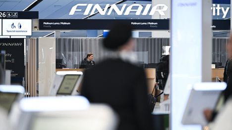 Finnair on perunut työriidan takia lentoja kevään ja kesän aikana.