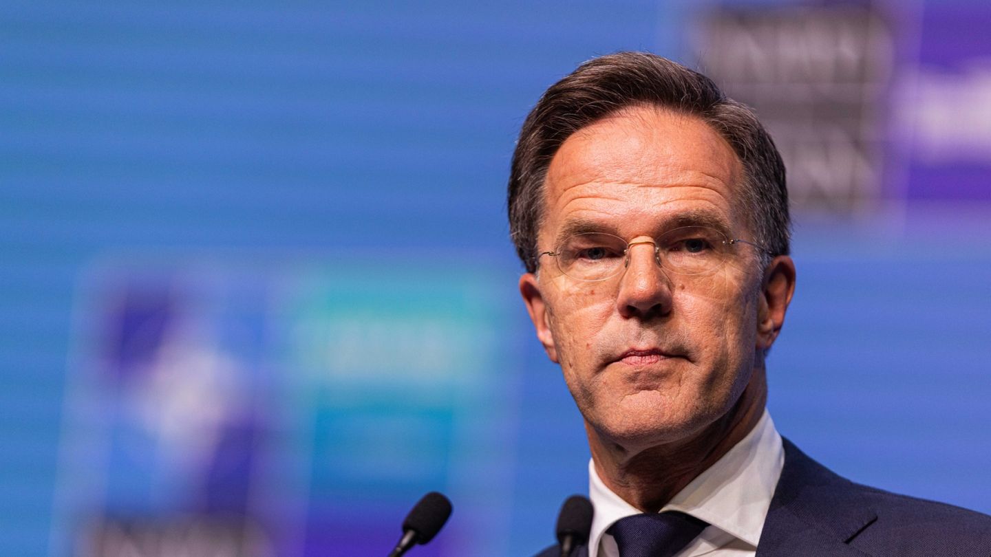 Rutte kommentoi Ukrainan ilmatorjuntaa: ”Kiireellinen tarve”