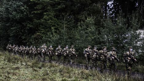 Belgiassa Havaittiin 15 Droonia Sotilasalueen Yll Ilta Sanomat belgiassa-havaittiin-15-droonia-sotilasalueen-yll-ilta-sanomat