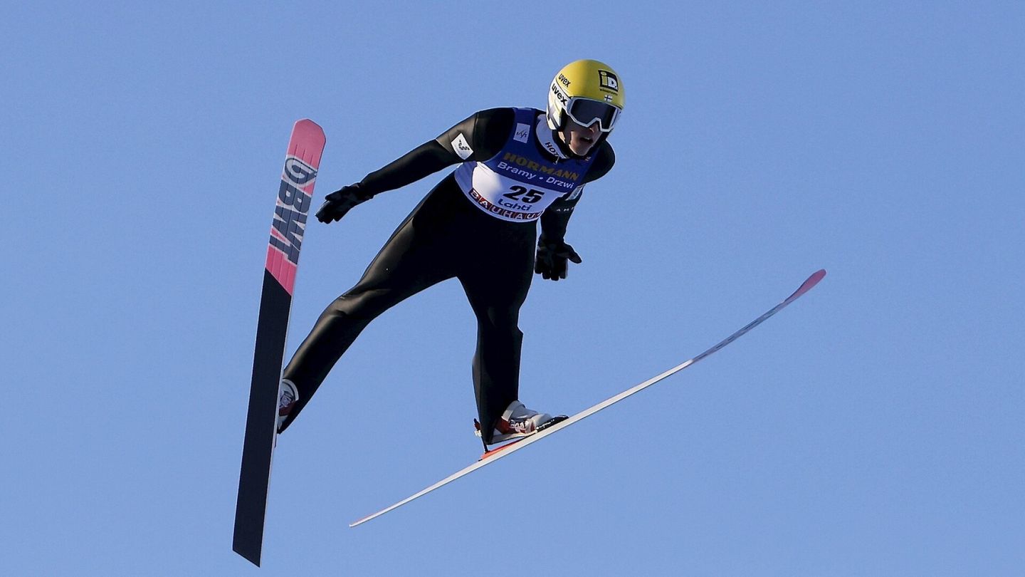 Ski jumping | Niko Kytösaho the best Finnish finisher, fifteenth – "That kind of average jumping"