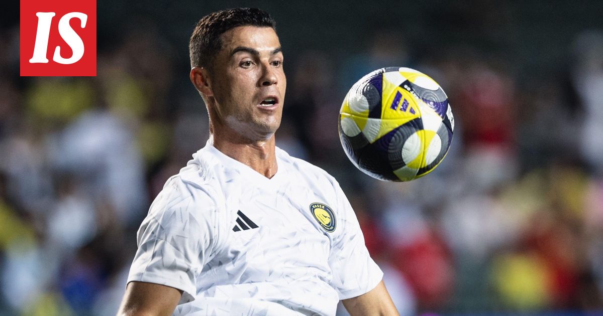 Cristiano Ronaldo keskellä shokkisyytöksiä