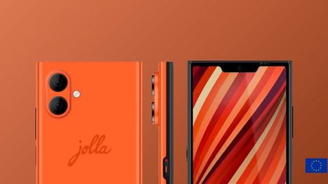 Jolla ratsastaa eurooppalaisuudella.