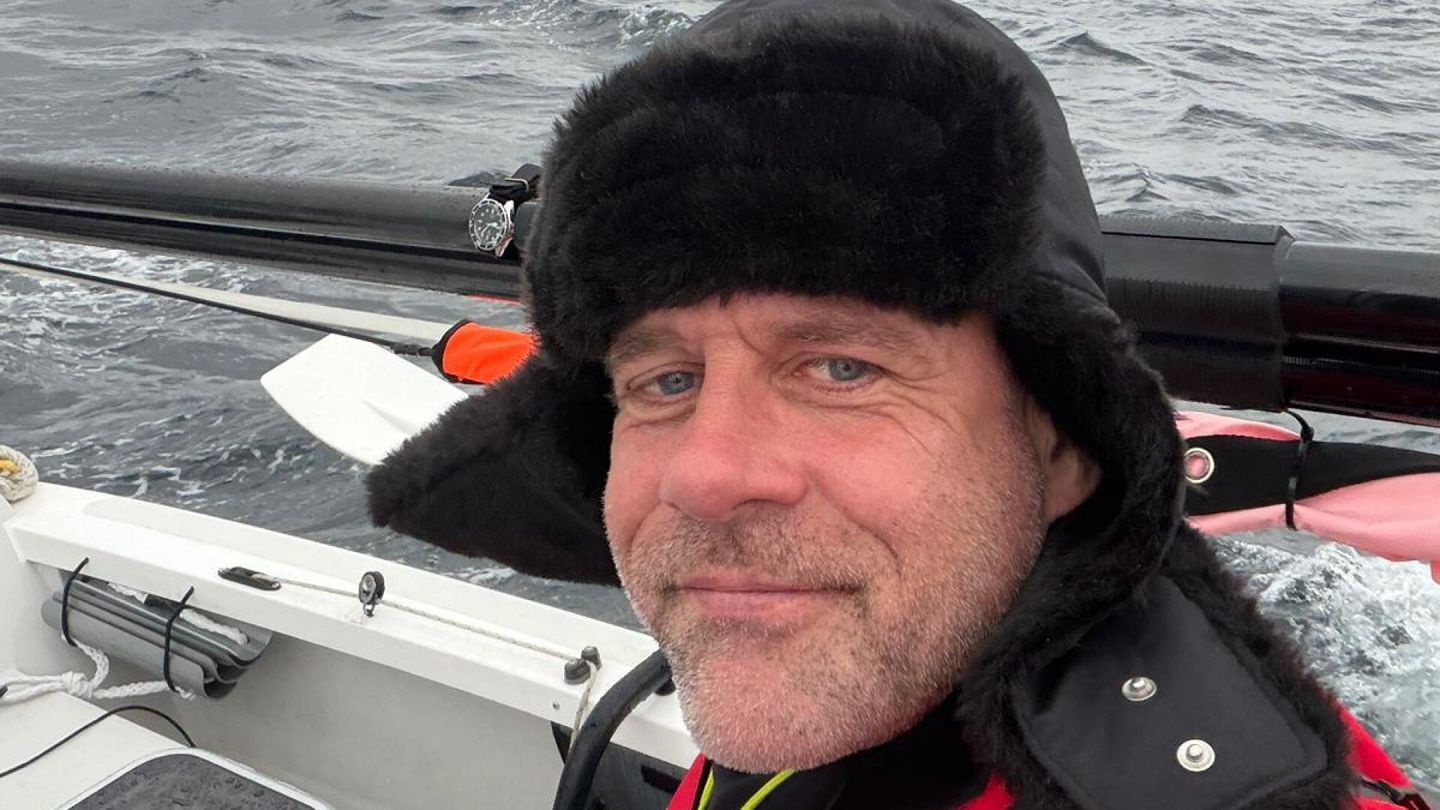 Jari Saarion hurja urakka käynnistyi – teki heti historiaa