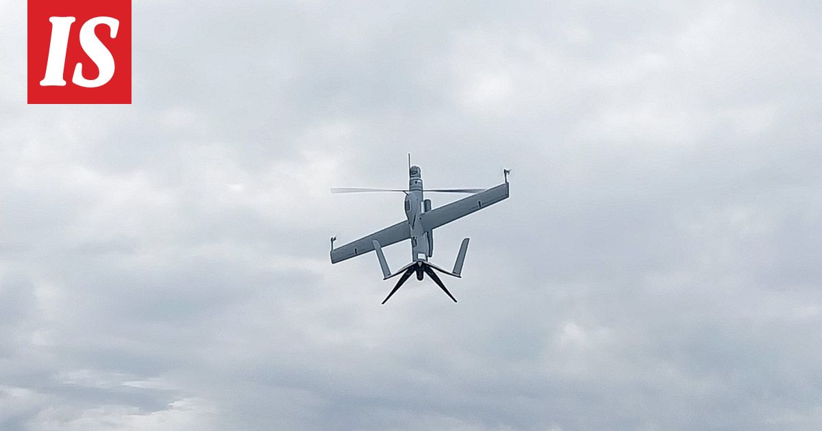 Rajavartiolaitos lähettää ilma-aluksen öljy­päästöjen ja rik