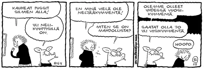 Viivi ja Wagner