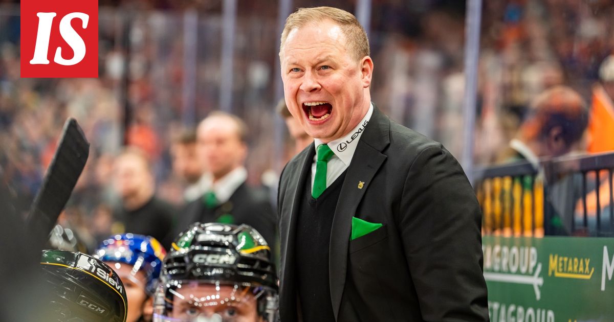 Ilves karmeassa luisussa – Tommi Niemelältä suoraa puhetta joukkueen paineista