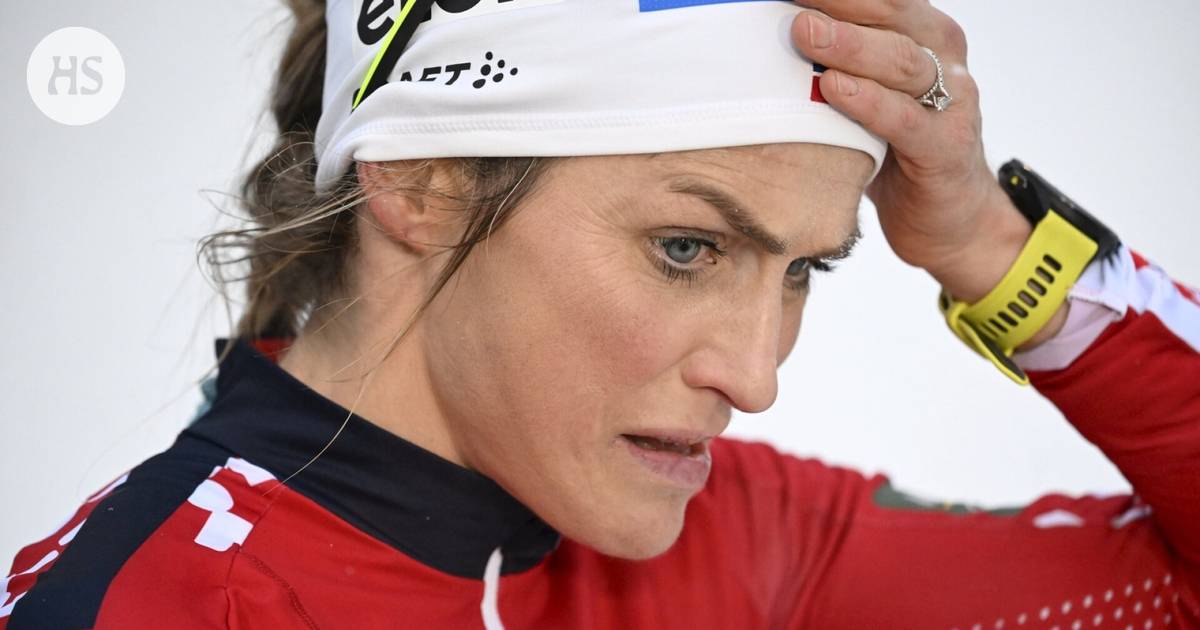 Therese Johaug’s grief is unrelenting – “Cruel that everything had to end like this”