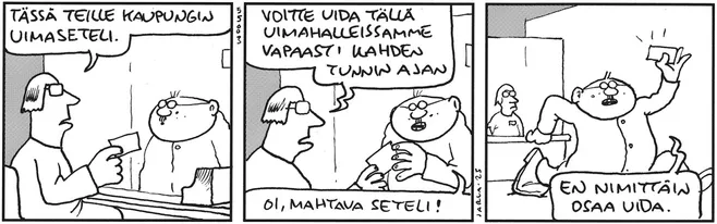 FINGERPORI