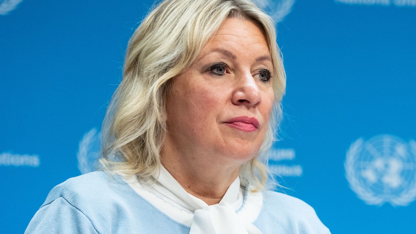 Zaharova: Euroopan asetehtaat ”laillisia kohteita”