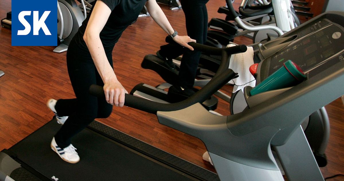 Kuntokeskus Gymmi Oy