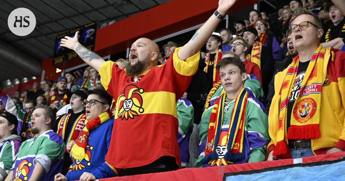 Mestis: Jokerit beat Kiekko-Vantaa in Tikkurila