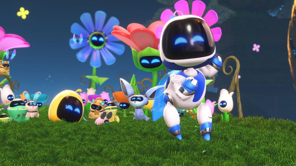 Sonyn uusi videopeli Astro Bot on mestarillinen, eikä sen haluaisi ...