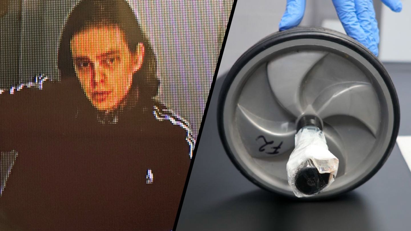 Erittäin vaarallinen vanki, 28, tuomittiin törkeästä pahoinpitelystä Riihimäen vankilassa