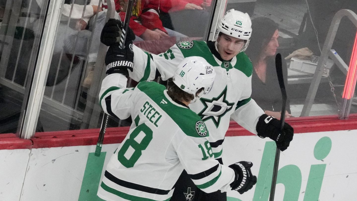 Arttu Hyry piti NHL:n supertähtiä pilkkanaan – Dallasin suomalaiset vireessä
