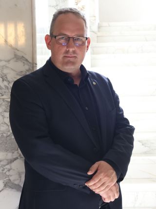 Alikersantti Mäkelä. Ei tarvetta poseeraukselle.