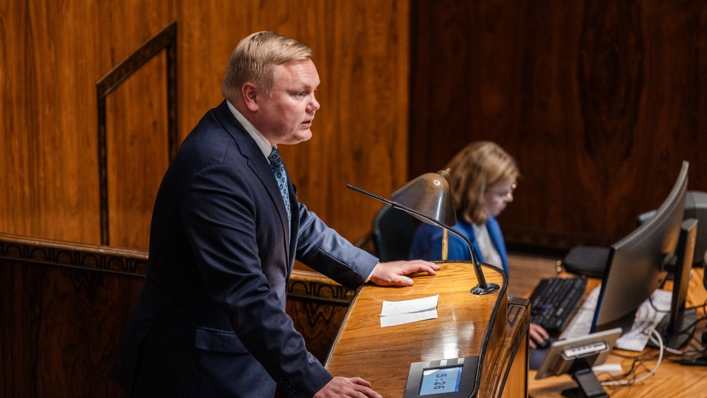 Garden Helsinki controversy: Opposition seeks to oust government, SDP may challenge Orpo