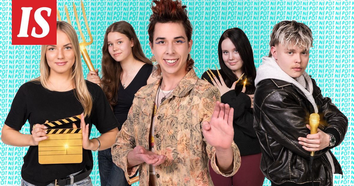 Yle teki sarjan julkkisten lapsista – katsojat kiinnittivät 