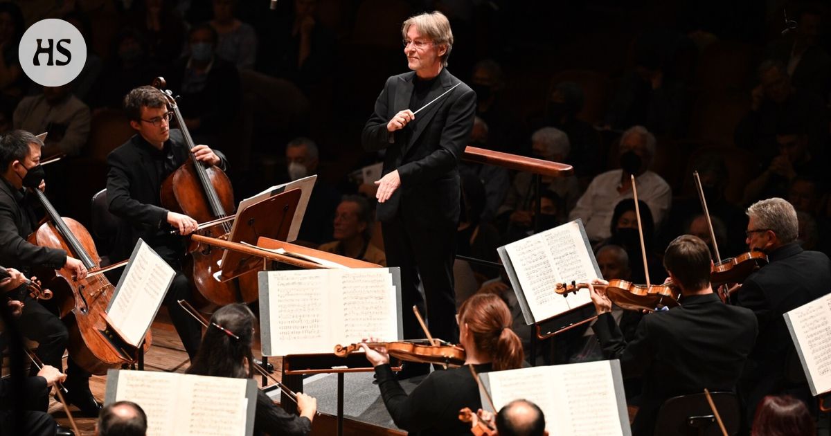 Best Opera Recording Award for Saariaho’s Adriana Mater: Conductor Salonen Grammy is already another career