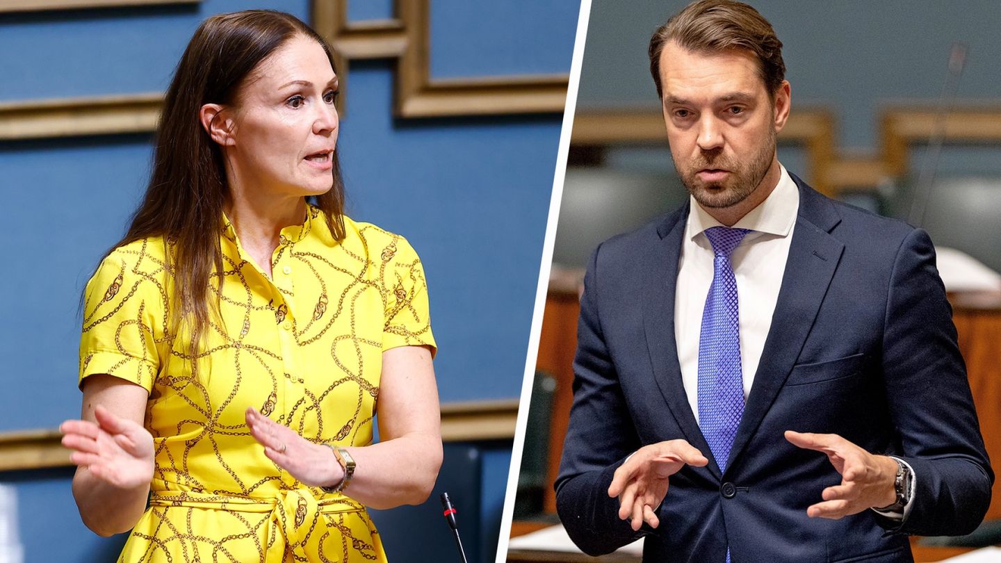 STT:n kriisi: Keskustasta raju ripitys – ”Hallitus katsoo sivusta riippumattoman tiedon­välityksen alasajoa”