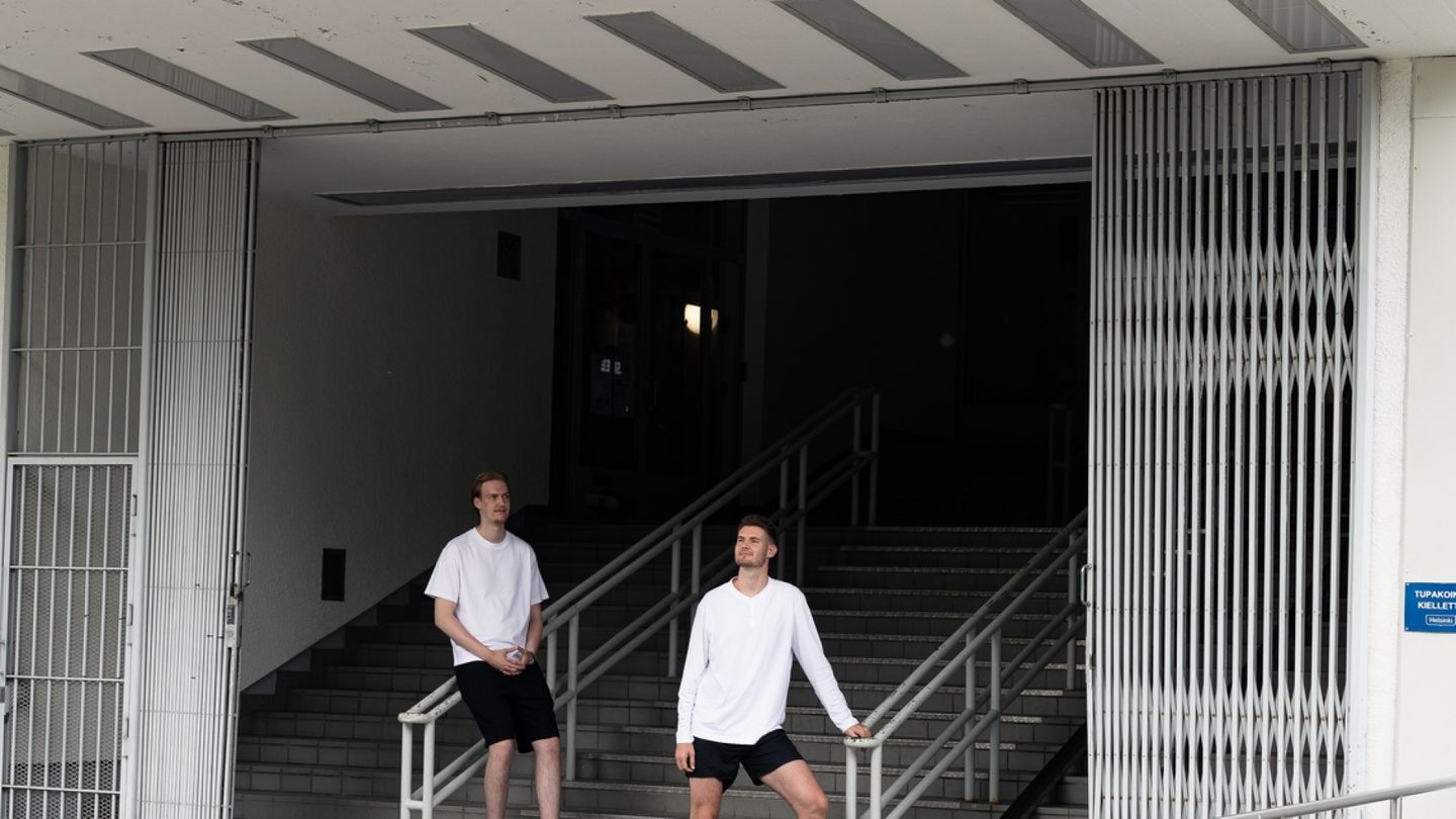 Basketball | Helsinki Seagulls Signs Two New Players