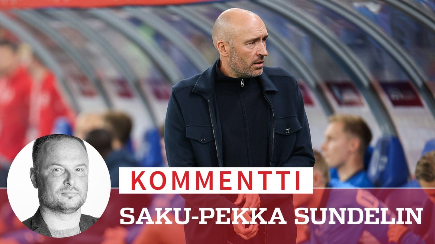 Kommentti: Tanskalaisen Jacob Friisin tilanne käy kiusalliseksi – tilalle heti suomalainen?
