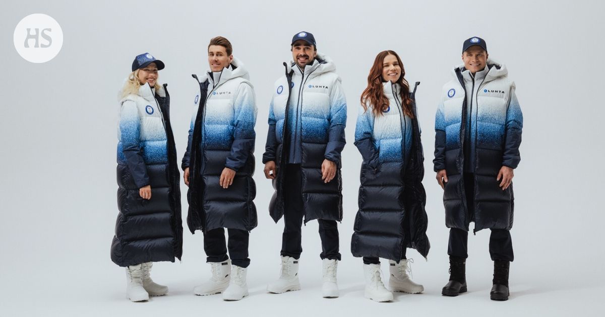 Stylist Sohvi Nyman praises Finland’s Olympic costumes for Milan