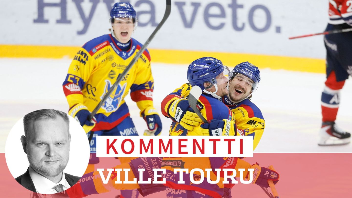 Kommentti: SM-liigaottelu alkaa kello 12.00 – upea idea!