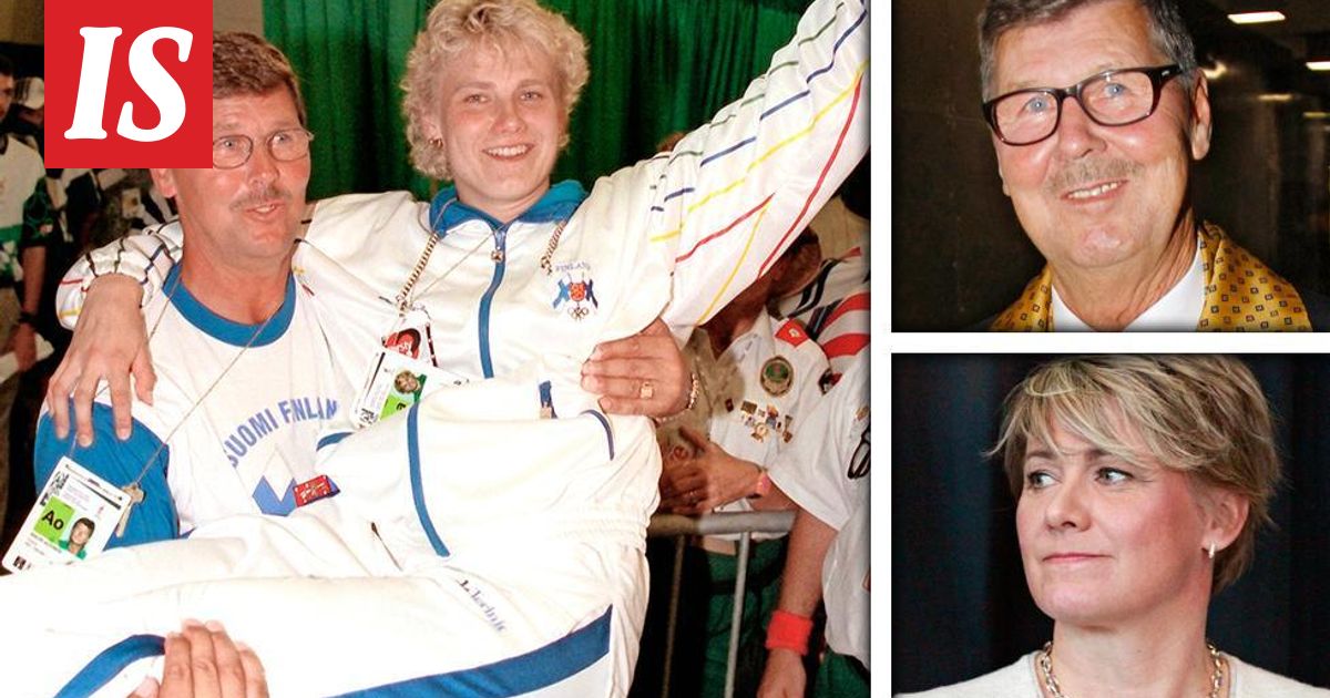 Helmi Rantala Valmentajagurulta toive entiselle suojatilleen Heli Rantaselle ...