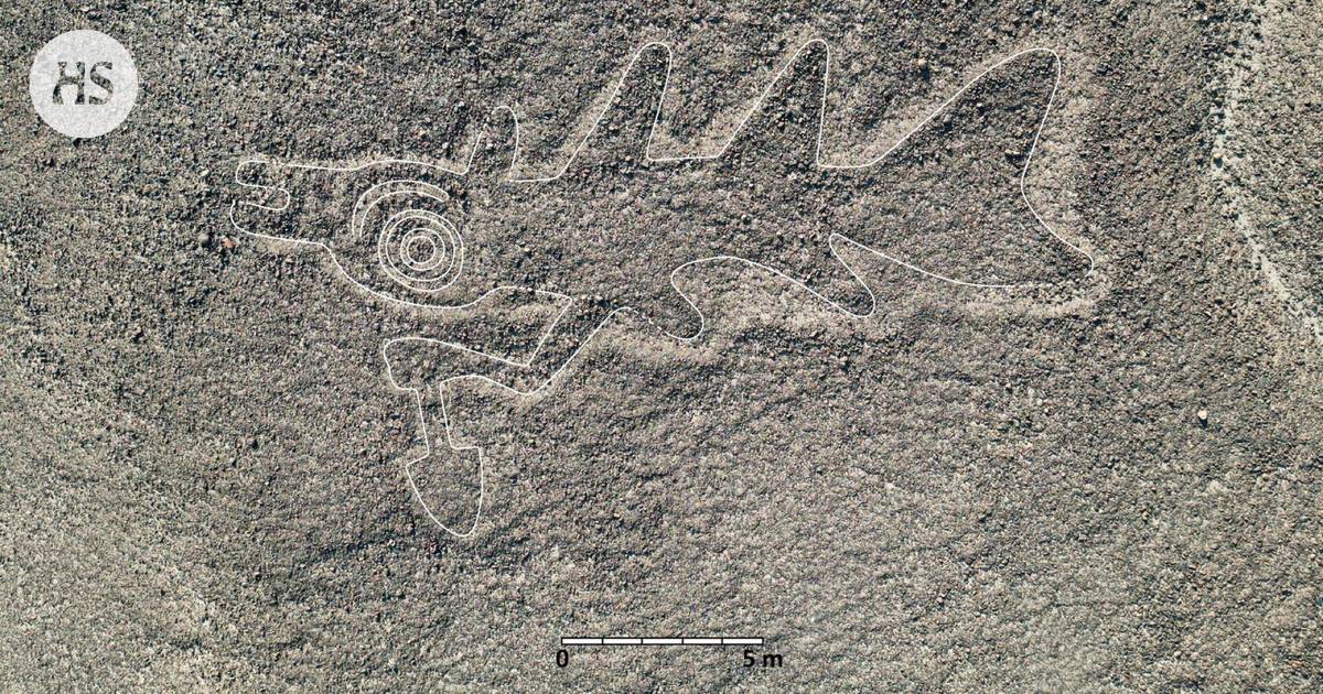 Hundreds of thousands of years old giant pictures were found in the desert – One of the biggest mysteries of archeology