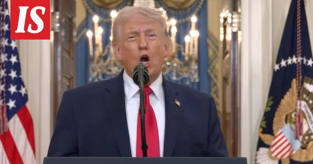 Trumpin touhut tyrmättiin täysin: ”Meidän ei pidä...”