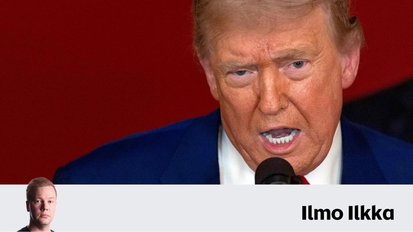 Trump on viemässä Yhdysvaltoja mahdollisesti päättymättömään sotaan